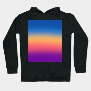 Colorful Gradient Hoodie